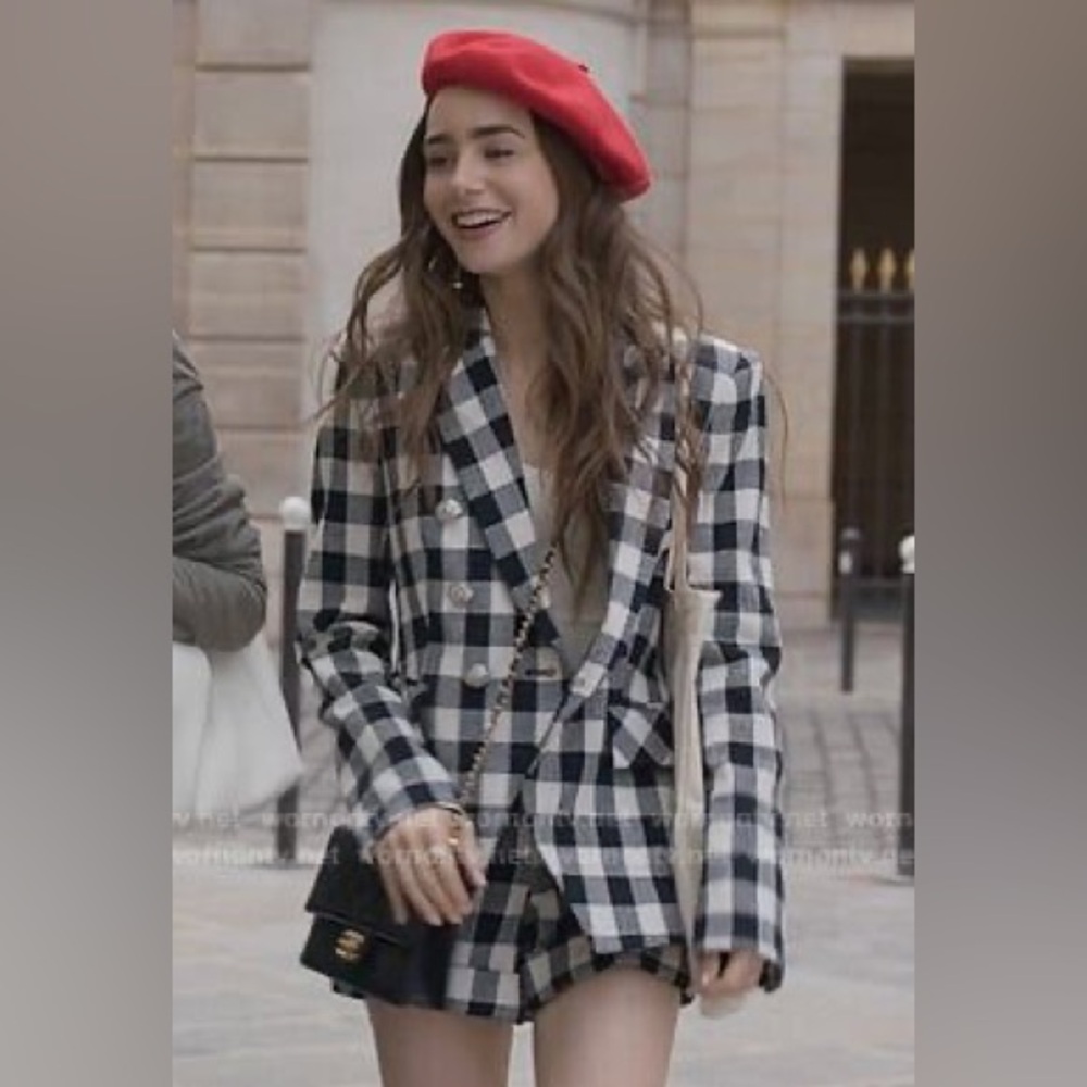 NWT $595 Veronica Beard Miller Dickey Jacket Blazer